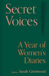 Secret Voices : A Year of Women's Diaries