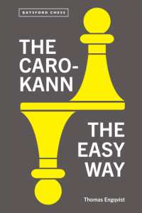 The Caro-Kann the Easy Way (Batsford Chess)