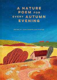 A Nature Poem for every Autumn Evening (Seasonal Poetry)