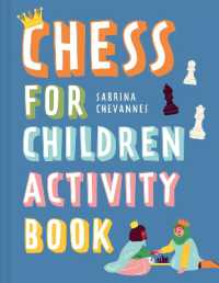 Chess for Children Activity Book (Chess for Children) （2ND）