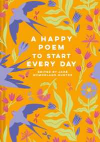 A Happy Poem to Start Every Day (Batsford Poetry Anthologies)