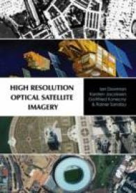 High Resolution Optical Satellite Imagery -- Hardback
