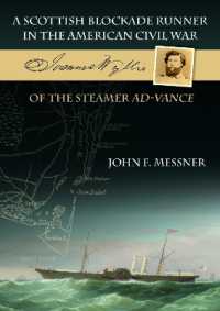 A Scottish Blockade Runner in the American Civil War : Joannes Wyllie of the steamer Ad-Vance