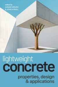 Lightweight Concrete : Properties, Design and Applications