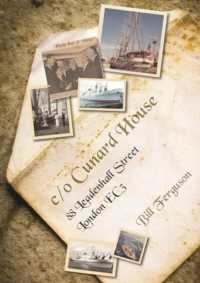 c/o Cunard House : 88 Leadenhall Street, London, EC3