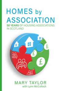 Homes by Association : 50 years of housing associations in Scotland