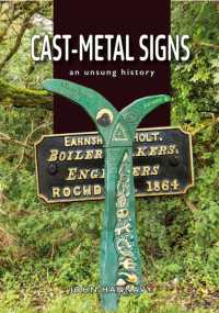 Cast Metal Signs : An Unsung History