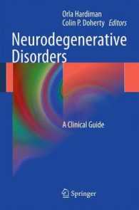Neurodegenerative Disorders : A Clinical Guide
