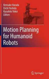 Motion Planning for Humanoid Robots