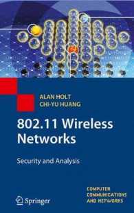 802.11 Wireless Networks : Security and Analysis (Computer Communications and Networks)