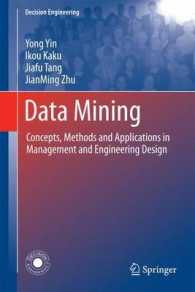 Data Mining : Concepts, Methods and Applications in Management and Engineering Design (Decision Engineering)