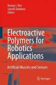 Electroactive Polymers for Robotic Applications : Artificial Muscles and Sensors