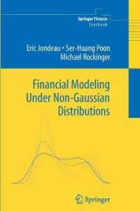 Financial Modeling under Non-gaussian Distributions (Springer Finance)