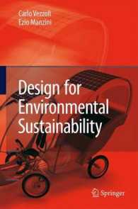 Design for Environmental Sustainability