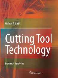 Cutting Tool Technology : Industrial Handbook