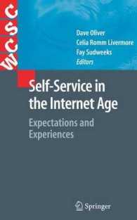 Self-service in the Internet Age : Expectations and Experiences