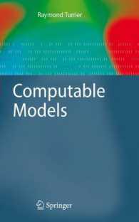 Computable Models