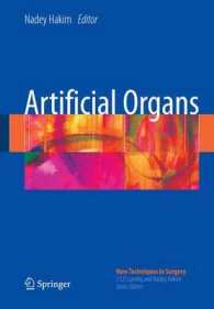 Artificial Organs (New Techniques in Surgery Series)