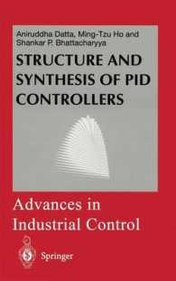 Structure and Synthesis of Pid Controllers (Advances in Industrial Control)