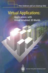 Virtual Applications : Applications with Virtual Inhabited 3d Worlds