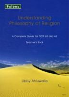 Understanding Philosophy of Religion: Ocr Teacher's Support Book (Unde