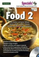 Secondary Specials! +cd: D&t - Food 2 (Secondary Specials! +cd) -- Mix