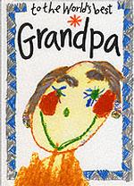 To the World's Best Grandpa (The World's Best) （MIN）