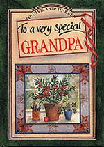 To a Very Special Grandpa (To-give-and-to-keep) （MIN）