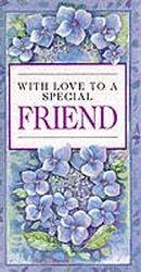 With Love to a Special Friend (Everyday)