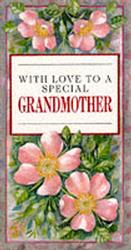 With Love to a Special Grandmother (Everyday)