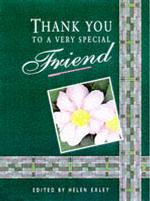 Thank You to a Very Special Friend （MIN）