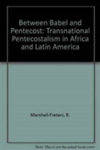 Between Babel and Pentecost : Transnational Pentecostalism in Africa and Latin America
