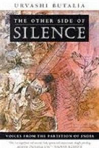 Other Side of Silence : Voices from the Partition of India