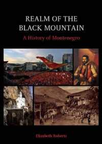 Realm of the Black Mountain : A History of Montenegro