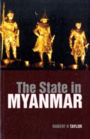 State in Myanmar （Revised）