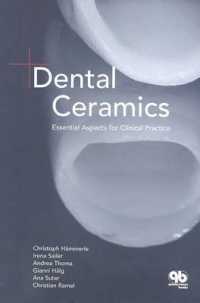 Dental Ceramics : Essential Facts for Cosmetics Dentists