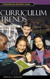 Curriculum Trends : A Reference Handbook (Contemporary Education Issues)