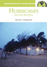 ハリケーン：レファレンス・ハンドブック（第２版）<br>Hurricanes : A Reference Handbook (Contemporary World Issues) （2ND）