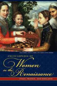 Encyclopedia of Women in the Renaissance : Italy, France, and England