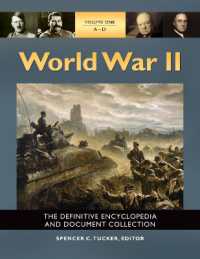 World War II : The Definitive Encyclopedia and Document Collection [5 volumes]