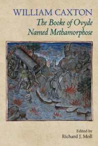 The Booke of Ovyde Named Methamorphose (British Writers of the Middle Ages and the Early Modern Period)