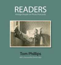 読書する人たち（絵ハガキ写真集）<br>Readers : Vintage People of Photo Postcards (Photo Postcards from the Tom Phillips Archive)