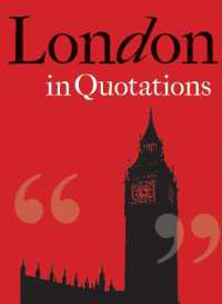 London in Quotations (In Quotations)