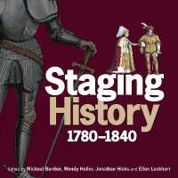 Staging History : 1780-1840