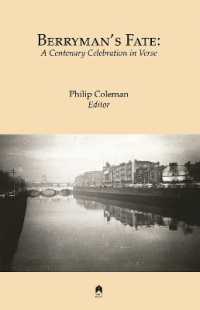Berryman's Fate : A Centenary Celebration in Verse