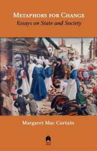 Metaphors for Change : Essays on State and Society