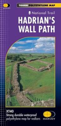 Hadrian's Wall (Trail Map Xt40)