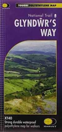 Glyndwr's Way (Trail Map Xt40)