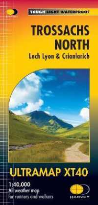 Trossachs North : Loch Lyon & Crianlarich (Ultramap Xt40)