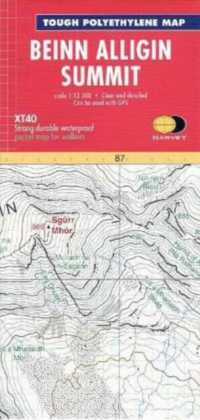 Ben Alligin (Summit Map 1:12500)